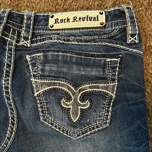 Rock Revival Women’s Boot Jeans